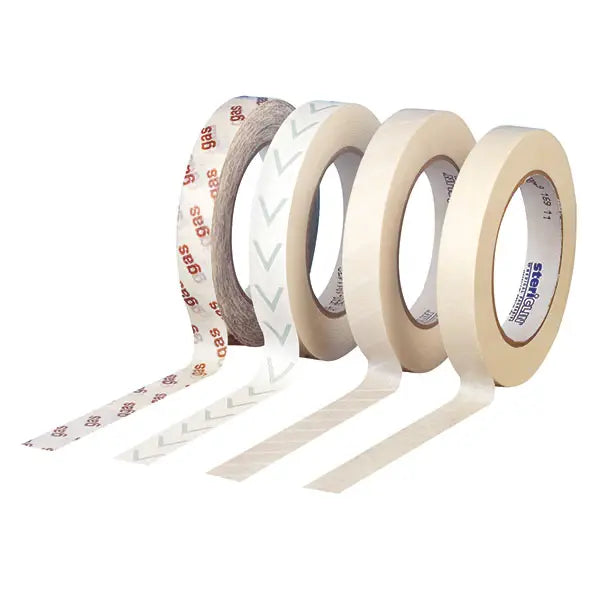 Sterilisation sealing tape