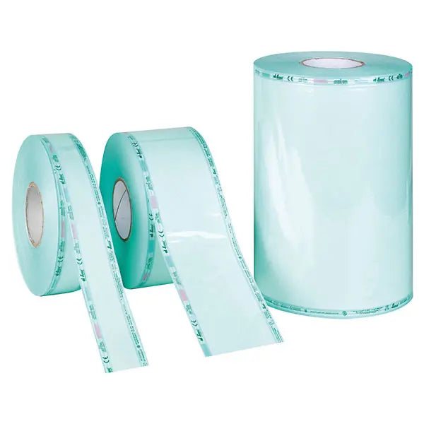 Autoclave pouch roll