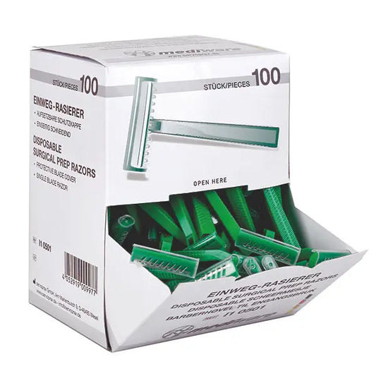 Mediware Disposable razors