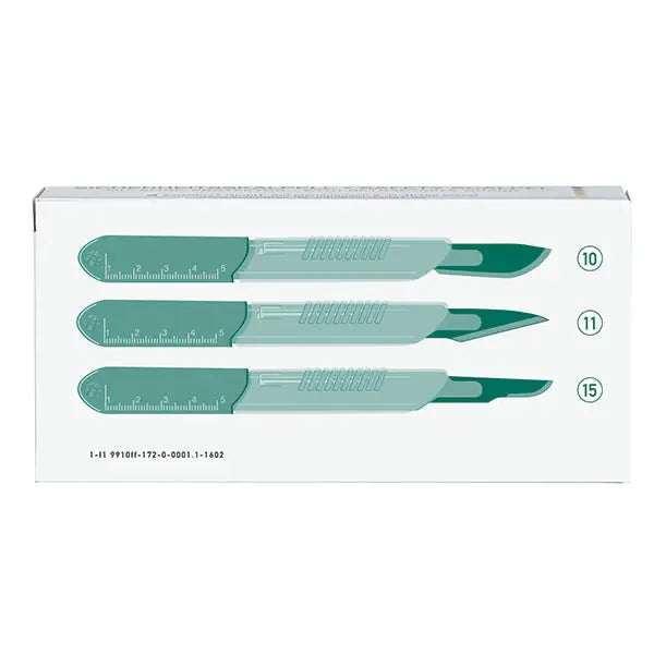 Mediware Safety scalpels