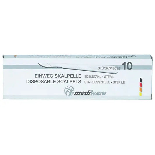 Mediware Disposable scalpels