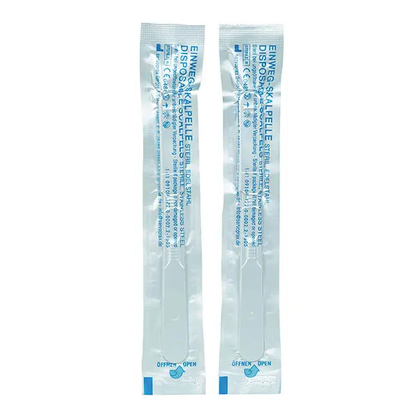 Mediware Disposable scalpels