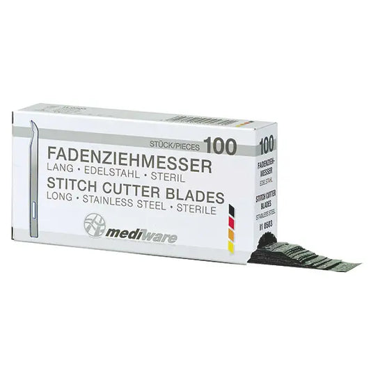 Mediware Long stitch cutter long form