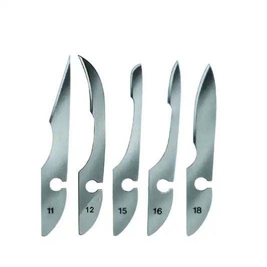 Bayha scalpel blades