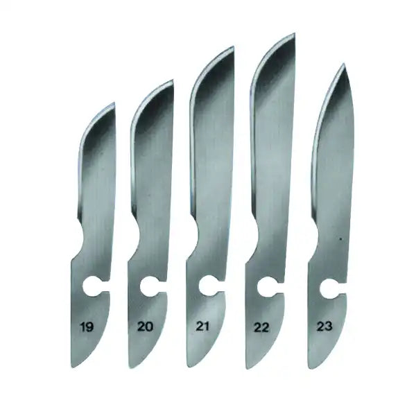 Bayha scalpel blades