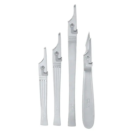 Bayha scalpel handles