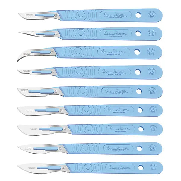 Swann Morton Disposable scalpels