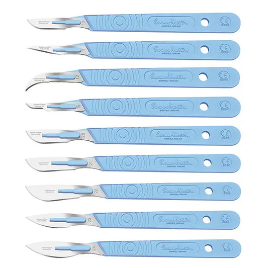 Swann Morton Disposable scalpels