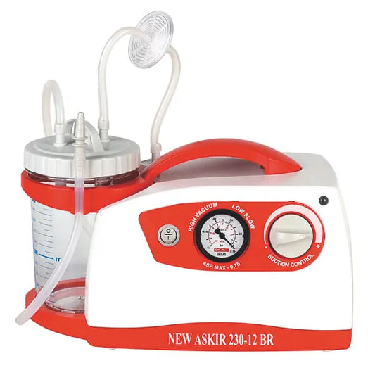 New Askir 230-12 BR Aspirator