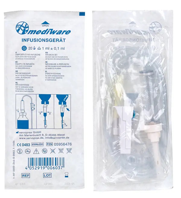 Mediware Infusion set