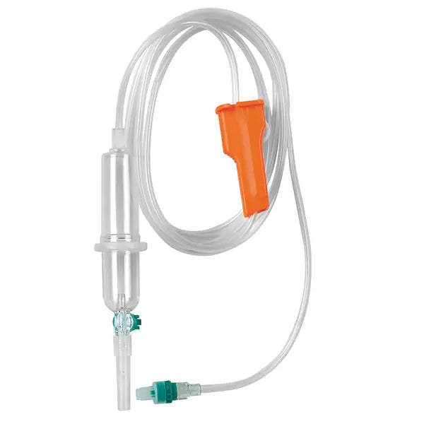 Infusion sets - B.Braun