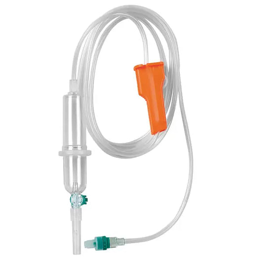 Infusion sets - B.Braun