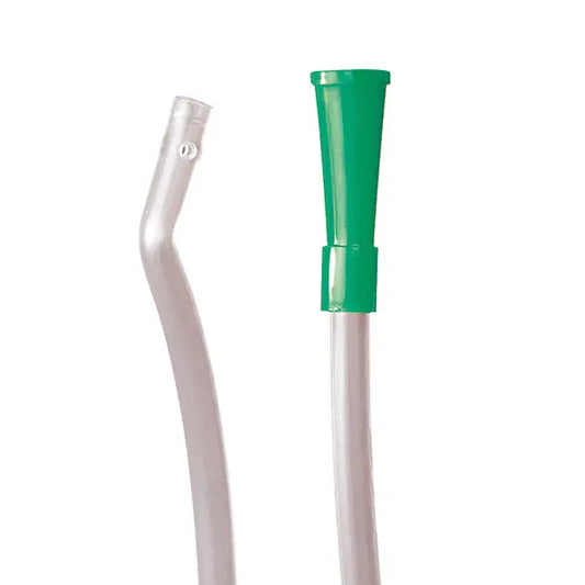 DCT Suction catheter - curved -