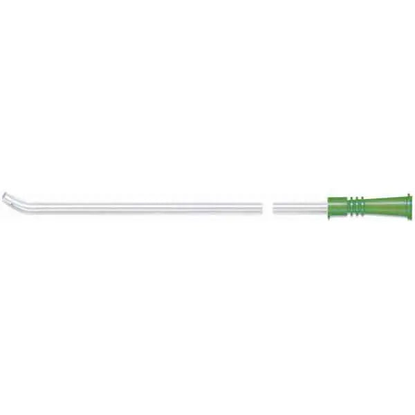 DCT Suction catheter - curved -