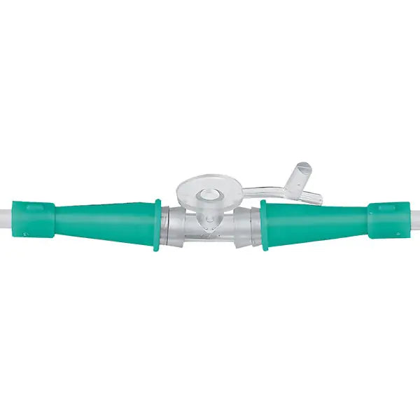 Suction interruption valve - sterile