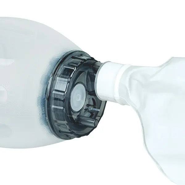 Silicone Line II Resuscitator