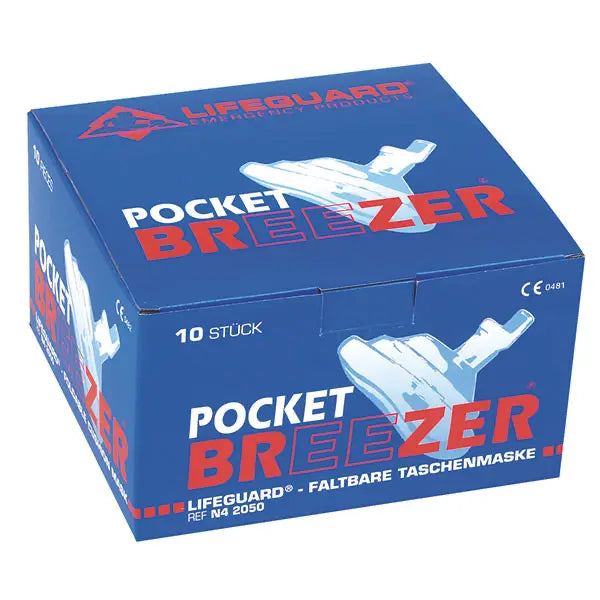 Pocket-Breezer