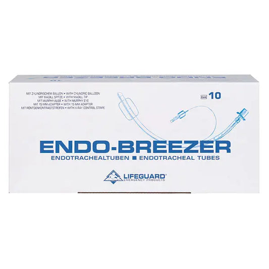 Endo Breezer Endotracheal tubes universal model with balloon