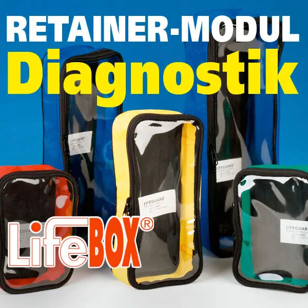 LifeBOX Retainer-Module Diagnostic