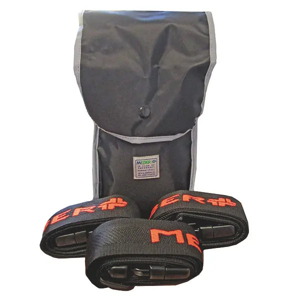 Folding transportation seat