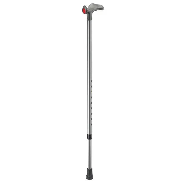 Servocare Anatomical walking stick - With padded handle