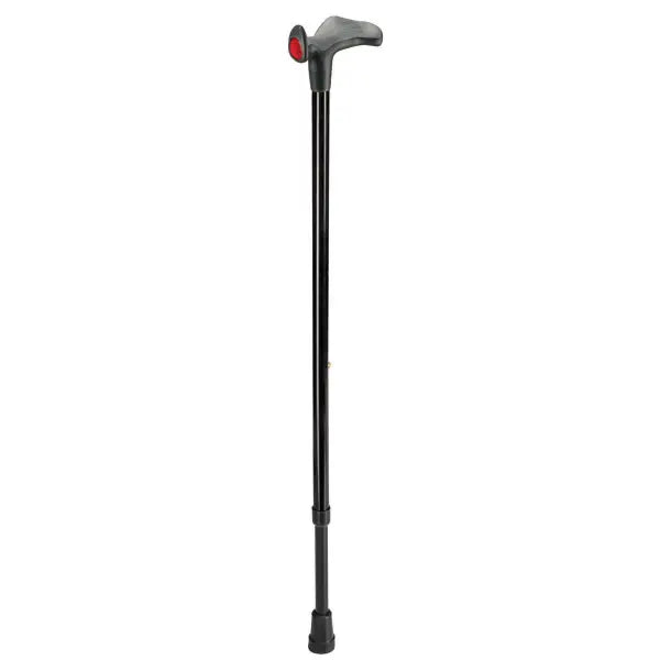 Servocare Anatomical walking stick - With padded handle