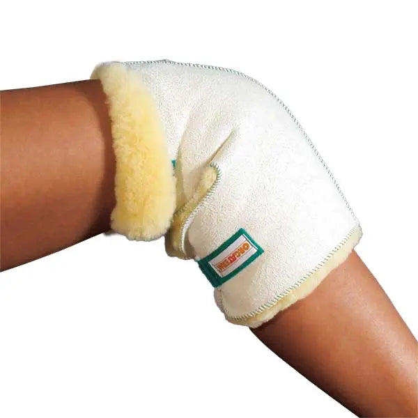 Medical sheepskin joint pads