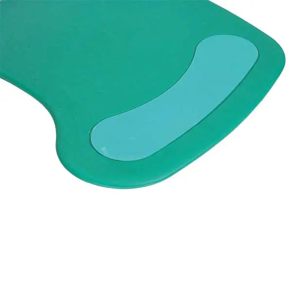 Curved transfer board