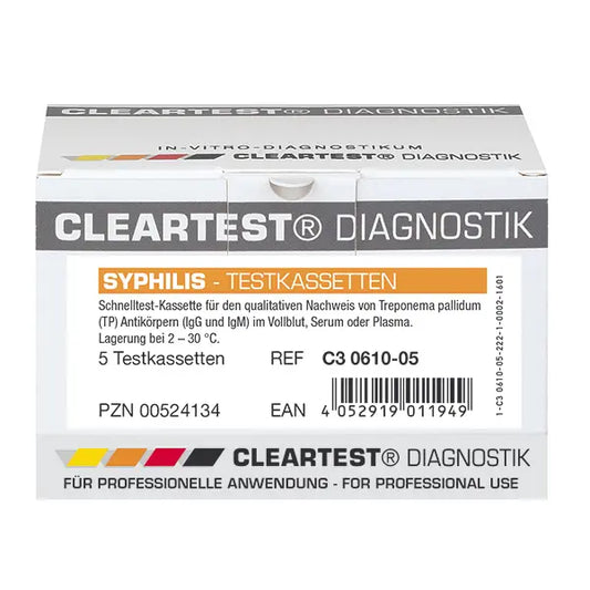 Cleartest Syphilis