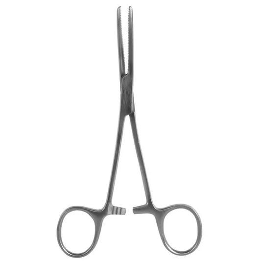 Forceps, straight, hemostatic