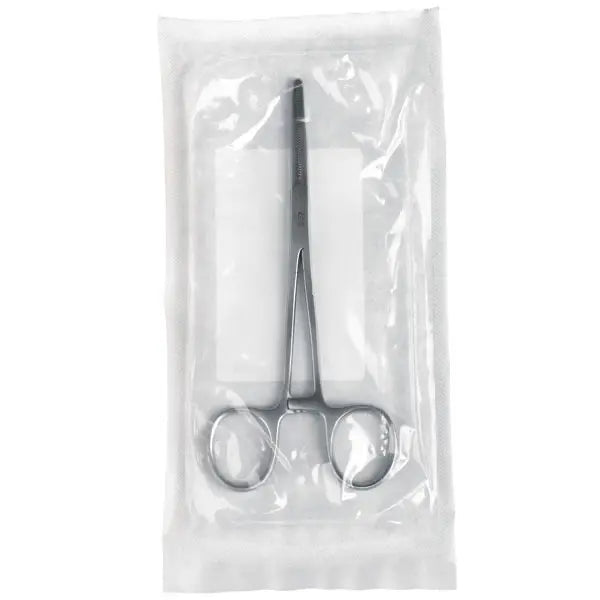 Forceps, straight, hemostatic