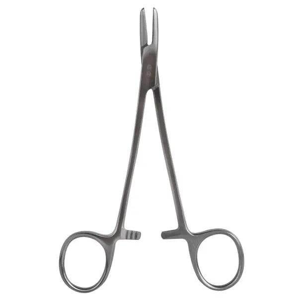 Mayo Needle holder for single use