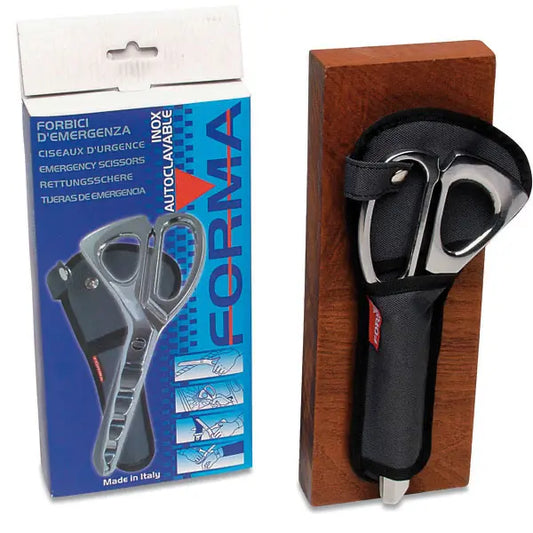 Forma emergency scissors