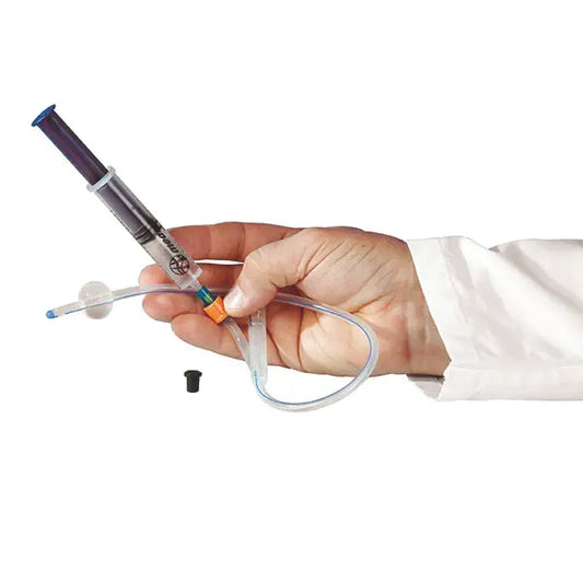 Mediware Aquadest Syringes