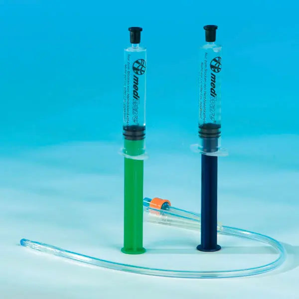 Mediware Aquadest / Glycerine Syringe