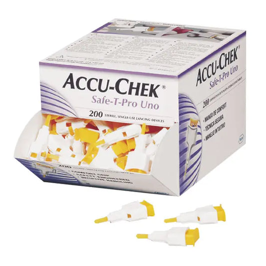 Accu Chek Safe-t-pro