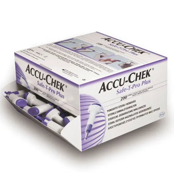 Accu Chek Safe-t-pro