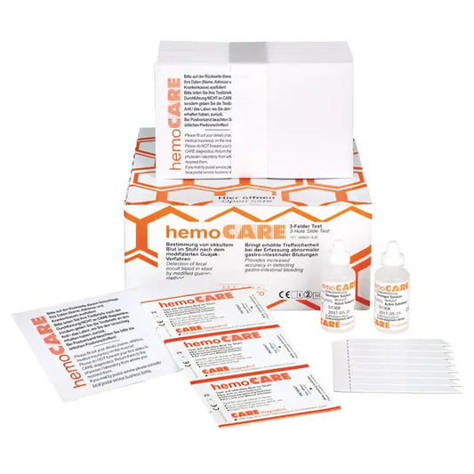 Hemocare Fecal Test