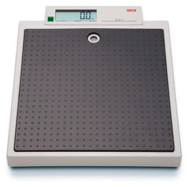 Flat Scales seca 877