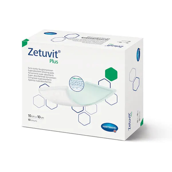 Zetuvit Plus - Hartmann