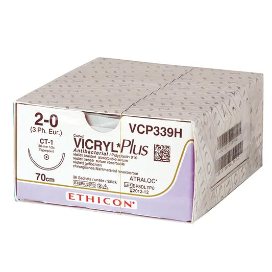 Vicryl Plus - Ethicon