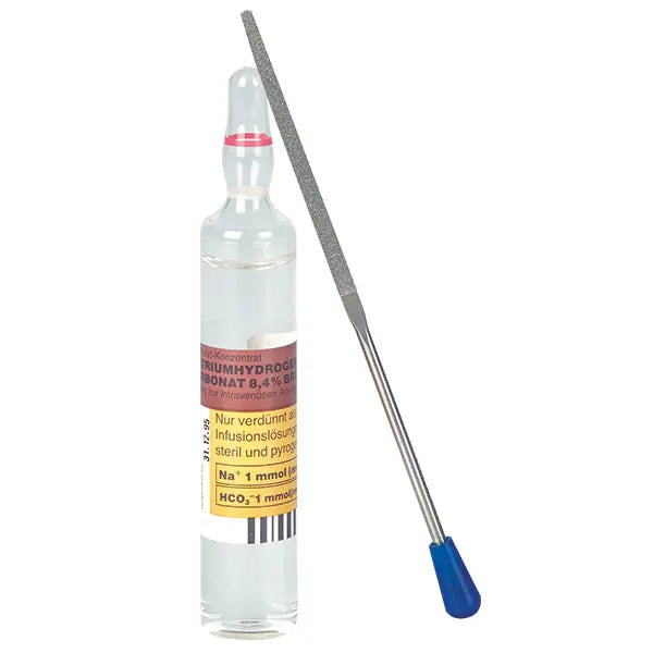 Ampoule file