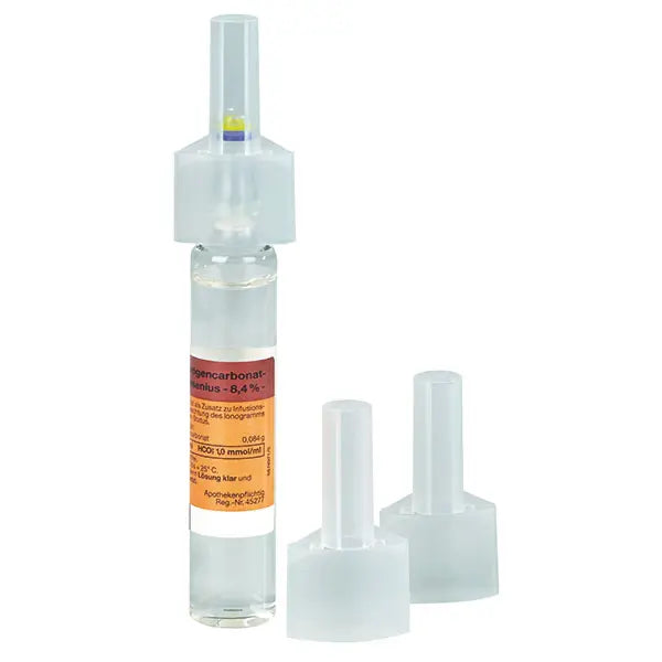 Disposable ampoule breaker