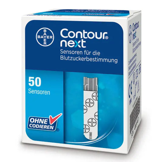 Contour® Next sensors - Test Strips