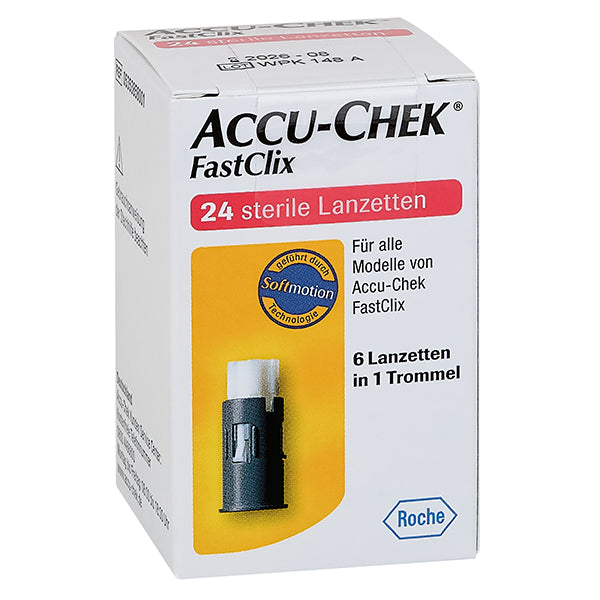 Accu-Chek FastClix