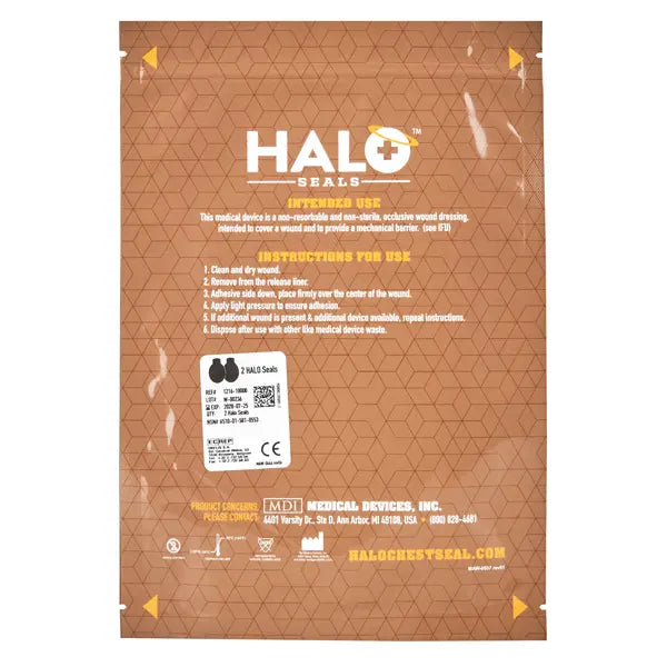 Halo Chest Seal