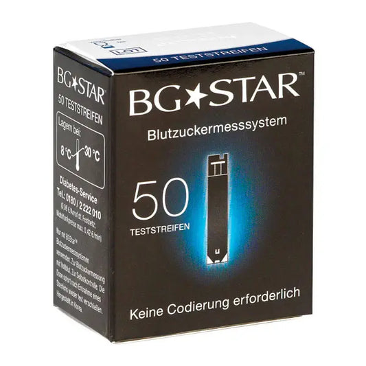 BG Star - Test Strips