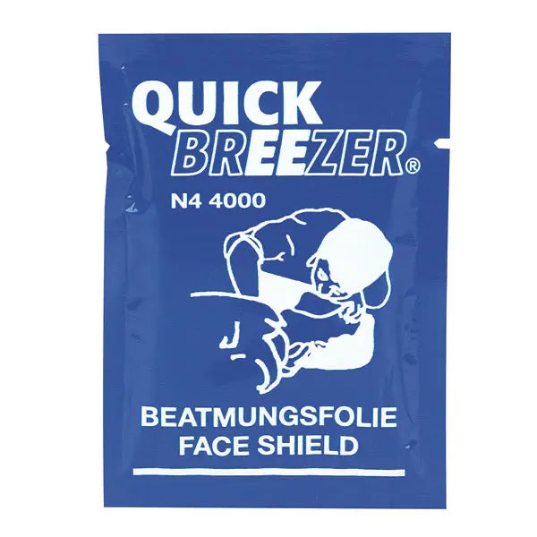 Quick-Breezer ECO Face shield