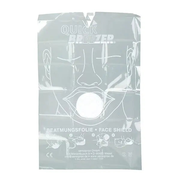 Quick-Breezer ECO Face shield