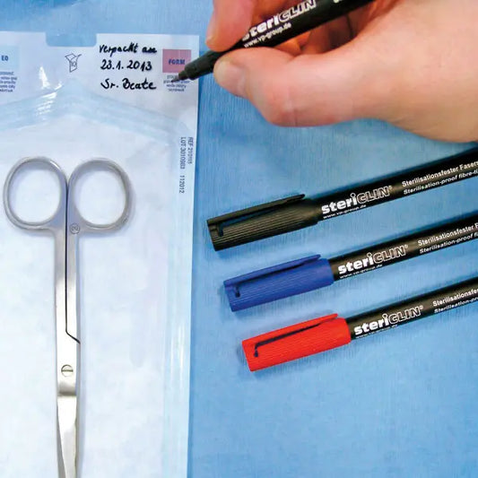 Sterilisation-Proof fibre pen